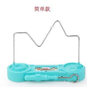 Kids Collison Education Electric Shock Touch Maze Toy