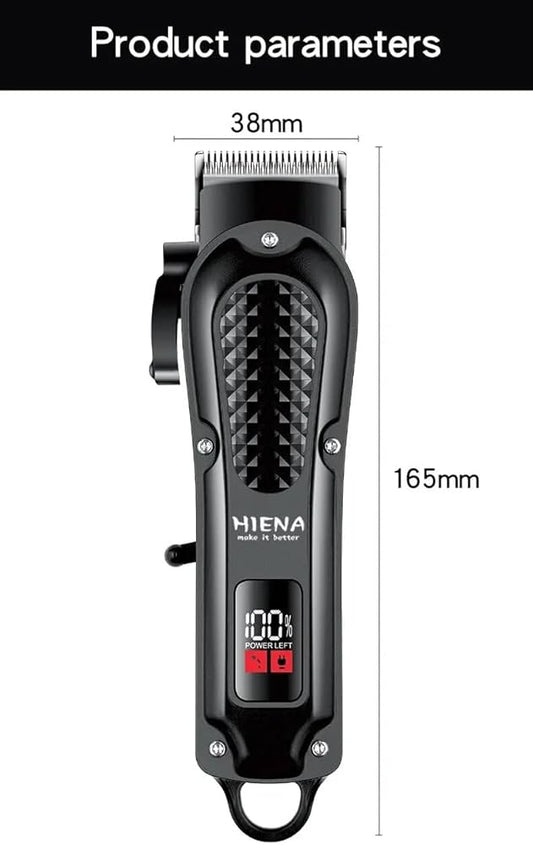 Electric Hair Clipper UBS Rechargeable