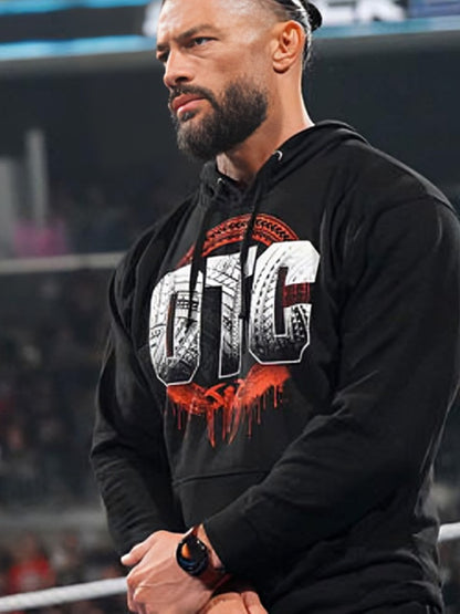 Roman Reigns OTC Pullover Hoodie