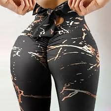 High Waist Sexy Butterfly Printed Leggings