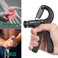 Grip Training Hand Exerciser Adjustable