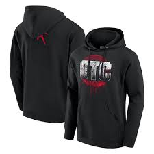 Roman Reigns OTC Pullover Hoodie