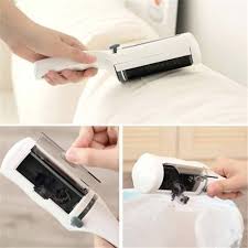 Electrostatic Static Clothing Dust Pets Hair Cleaner