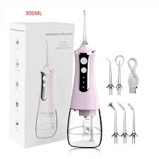 Dental Oral Irrigator Water Flosser  Mouth Washing Machine